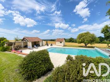 Vente Maison 5 chambresSaint-Paul-d'Espis