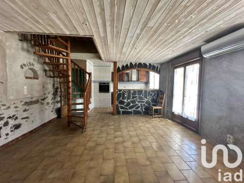 Vente maison 5 pièces Saint-Paul-de-Fenouillet 66