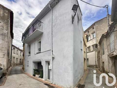Vente maison 3 pièces Saint-Paul-de-Fenouillet 66