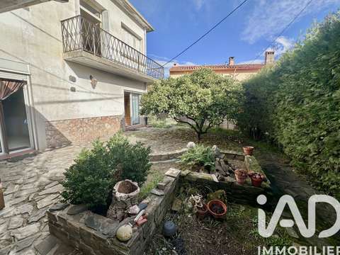 Vente maison 7 pièces Saint-Paul-de-Fenouillet 66