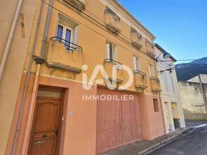 Vente Maison 6 piècesSaint-Paul-de-Fenouillet