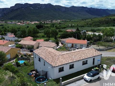 Vente maison 4 pièces Saint-Paul-de-Fenouillet 66