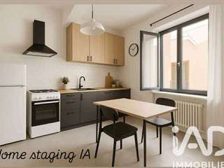 Vente maison 3 pièces Vente maison 3 pièces