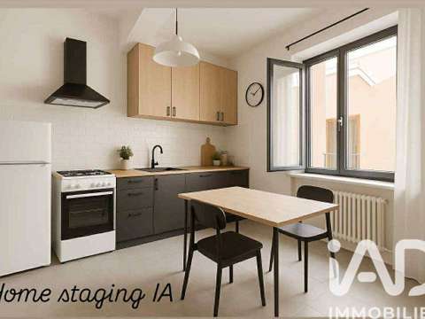 Vente maison 3 pièces Vente maison 3 pièces