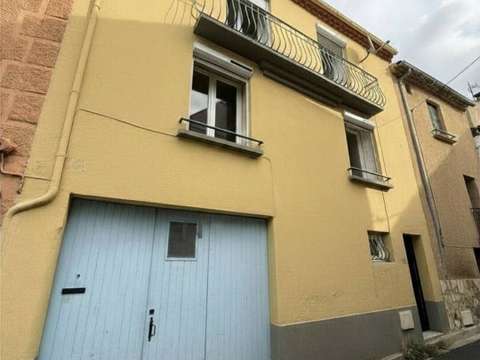 Vente maison 5 pièces Saint-Paul-de-Fenouillet 66
