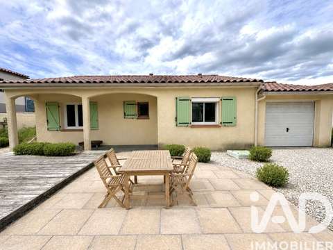 Vente maison 4 pièces Saint-Paul-de-Fenouillet 66