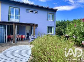 Vente Maison 4 chambresSaint-Paul-de-Fenouillet