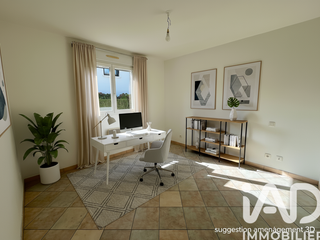 Vente maison 4 pièces