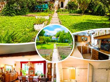 Vente Maison 4 chambresSaint-Paul-de-Jarrat