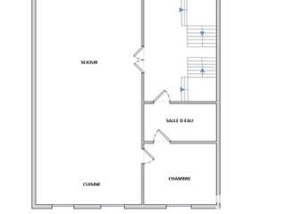 Vente maison 6 pièces Vente maison 6 pièces