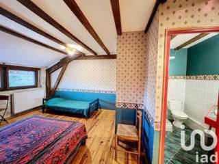 Vente maison 9 pièces