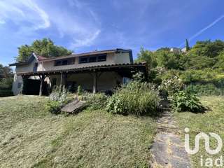 Vente maison 9 pièces