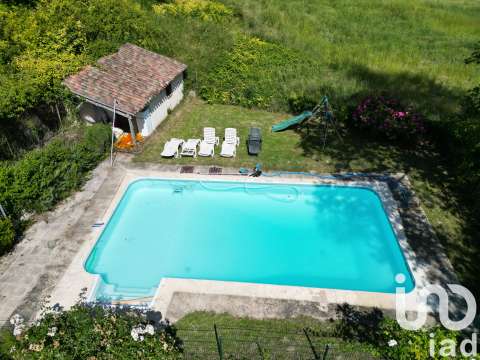 Vente maison 9 pièces