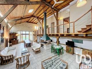 Vente maison 9 pièces