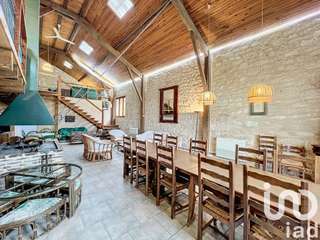 Vente maison 9 pièces