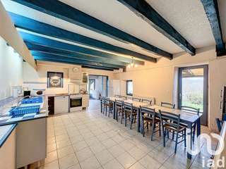 Vente maison 9 pièces