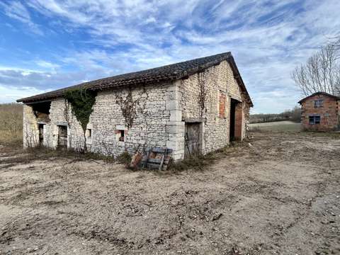 Vente maison 4 pièces Saint-Paul-de-Loubressac 46