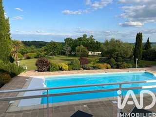 Vente maison 8 pièces
