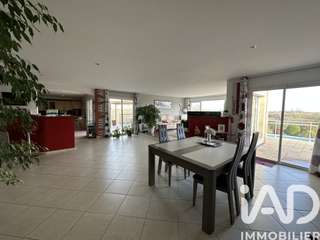 Vente maison 8 pièces