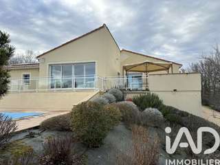 Vente maison 8 pièces