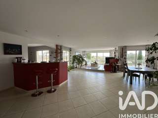 Vente maison 8 pièces