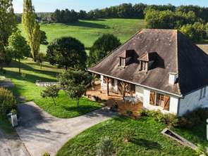 Vente Maison 5 chambresSaint-Paul-de-Loubressac