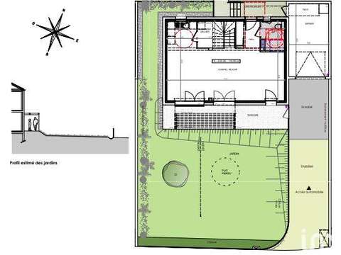 Vente maison 5 pièces Saint-Paul-de-Varces 38