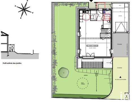 Vente maison 5 pièces Saint-Paul-de-Varces 38