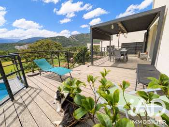 Vente Maison 4 chambresSaint-Paul-de-Varces