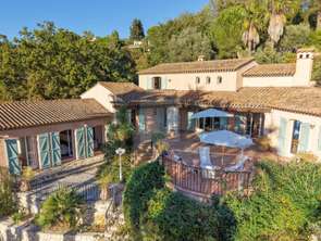 Vente Maison 6 chambresSaint-Paul-de-Vence