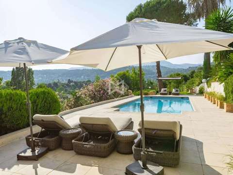 Vente maison 10 pièces Saint-Paul-de-Vence 06