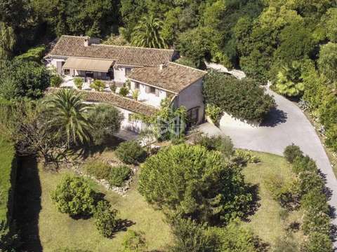 Vente maison Saint-Paul-de-Vence 06