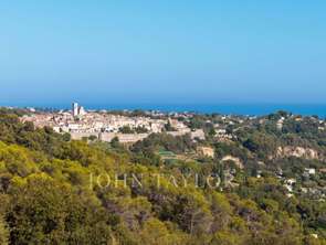 Vente Maison 5 chambresSaint-Paul-de-Vence