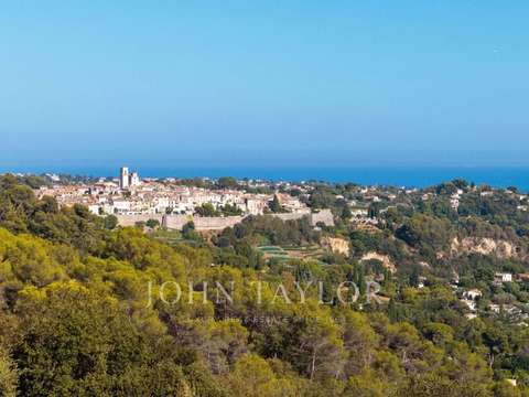 Vente maison 7 pièces Saint-Paul-de-Vence 06