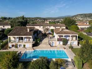 Vente Maison 13 chambresSaint-Paul-de-Vence