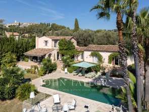 Vente Maison 4 chambresSaint-Paul-de-Vence