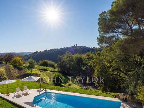 Vente maison 12 pièces Saint-Paul-de-Vence 06