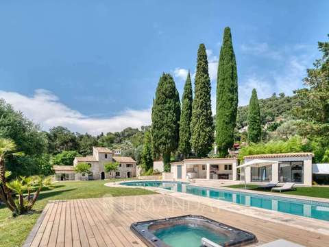 Vente maison 7 pièces Saint-Paul-de-Vence 06