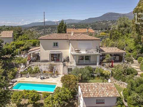 Vente maison 7 pièces Saint-Paul-de-Vence 06