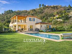 Vente Maison 5 chambresSaint-Paul-de-Vence