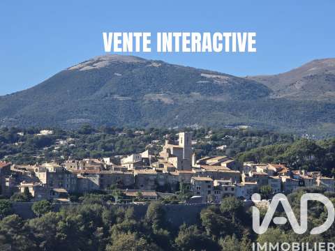 Vente maison 7 pièces Saint-Paul-de-Vence 06