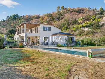 Vente maison 7 pièces Saint-Paul-de-Vence 06