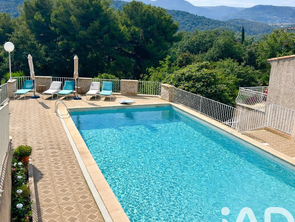 Vente Maison 12 piècesSaint-Paul-de-Vence