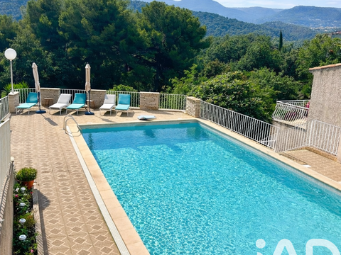 Vente maison 12 pièces Saint-Paul-de-Vence 06