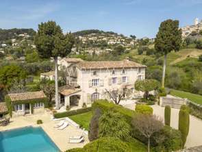 Vente Maison 6 chambresSaint-Paul-de-Vence