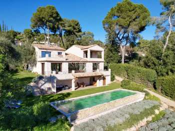 Vente maison 7 pièces Saint-Paul-de-Vence 06