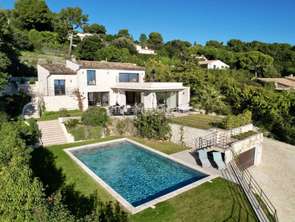 Vente Maison 5 chambresSaint-Paul-de-Vence