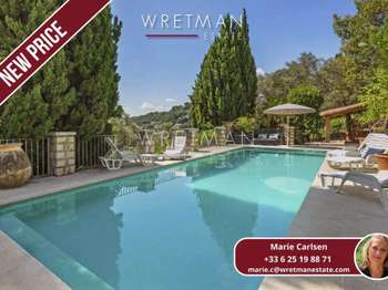 Vente maison 15 pièces Saint-Paul-de-Vence 06