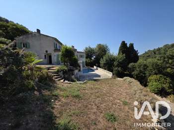 Vente Maison 5 chambresSaint-Paul-de-Vence