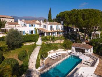 Vente Maison 9 chambresSaint-Paul-de-Vence